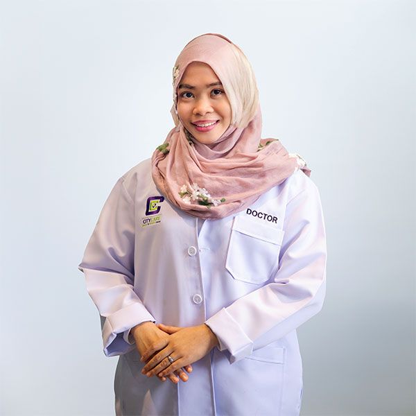 Dr. Husna Hajisalah