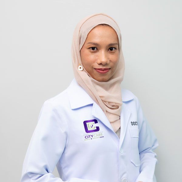 Dr. Nurfatim Maha