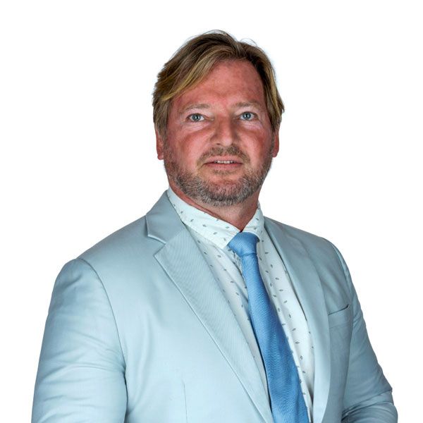 Mr. Peter Van Vooren